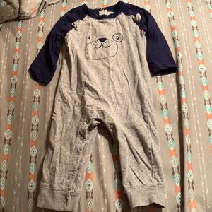 Bear One Piece Outfit